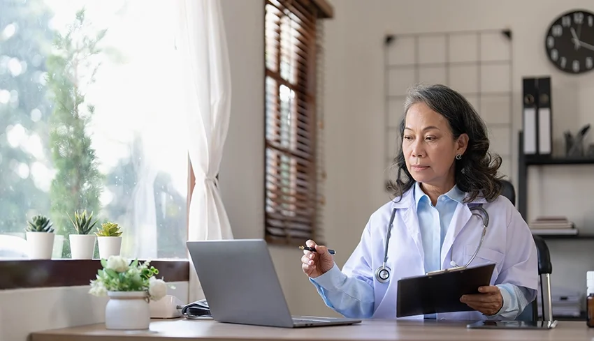 telehealth mental health nurse practitioner