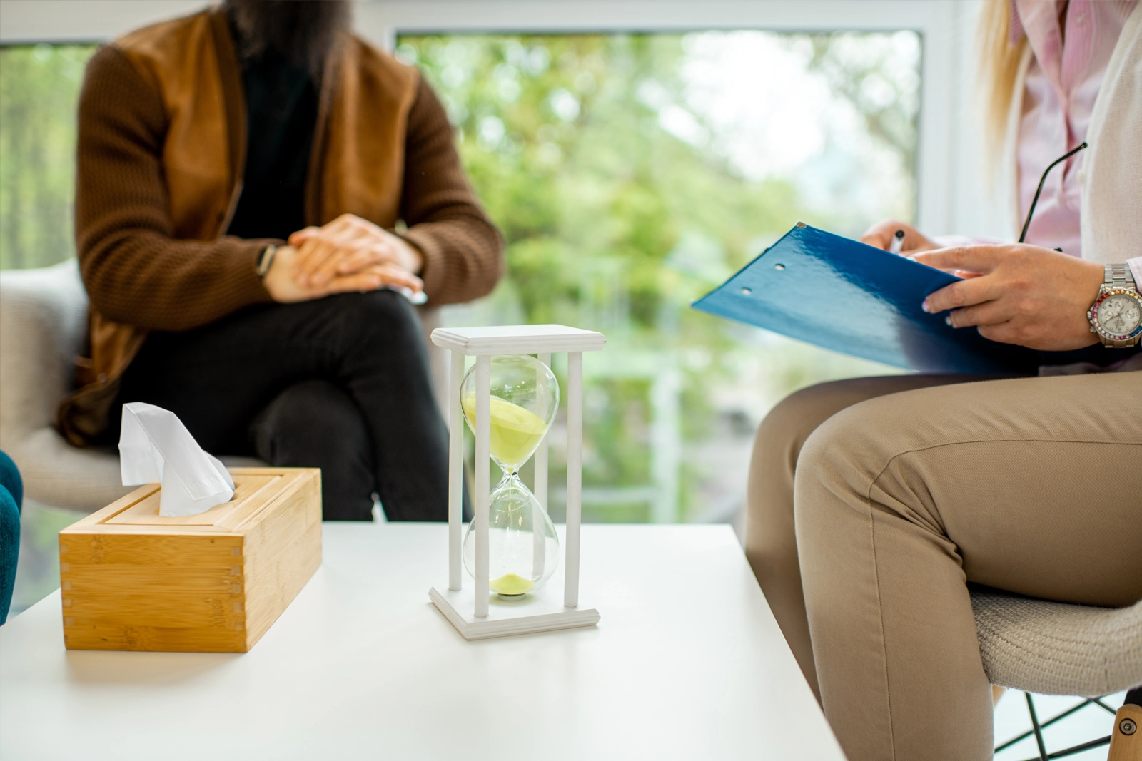 More Than a 5-Minute Consult
