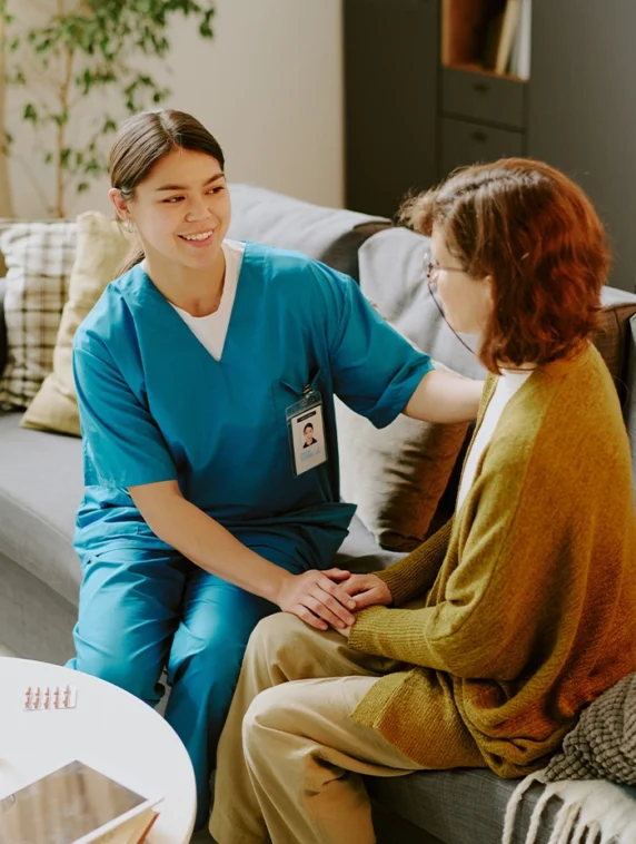 Person-centred care, grounded in evidence