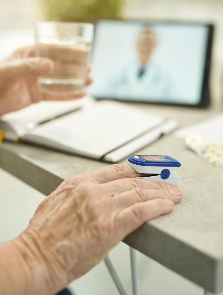 Telehealth follow-ups